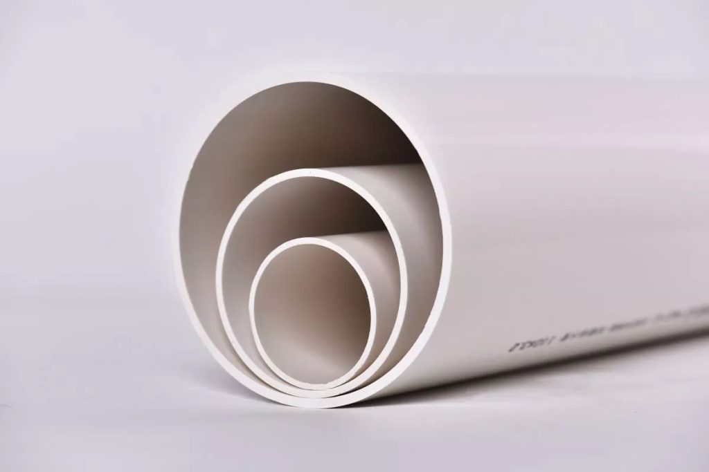 QuietFlow PVC drainage pipe with smooth inner wall and noise-reducing design, compliant with ISO3633/AS/NZS 1260 standards
