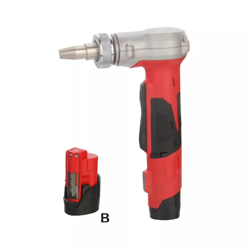 Electric pex expander tool