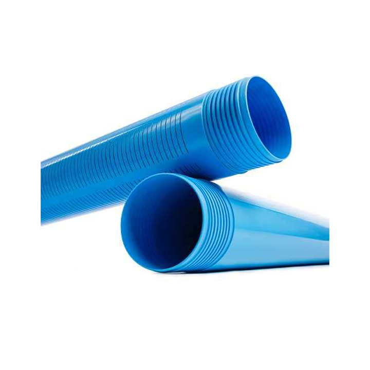 NSF-certified PVC well casing for potable water, irrigation, and agricultural systems